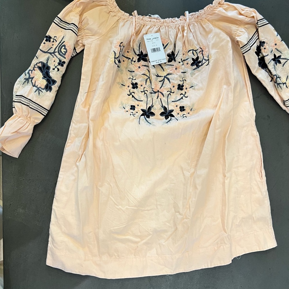 Free People Tunic Dress